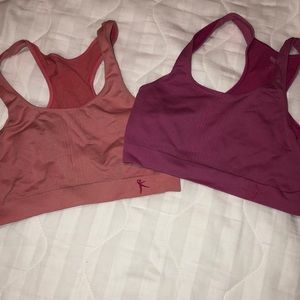 Super comfy sports bras